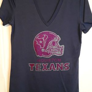 Houston Texans ladies Shirt